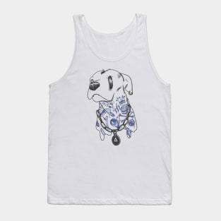 Pit le Boule Tank Top